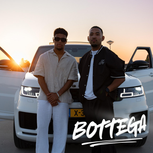 Cover art voor Bottega van Elikia