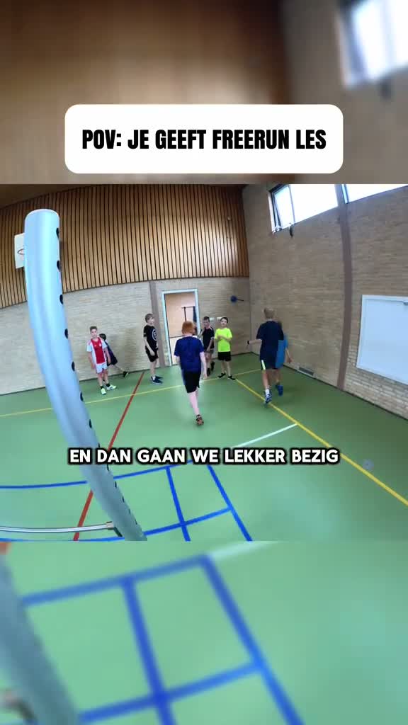 Elevation Freerun