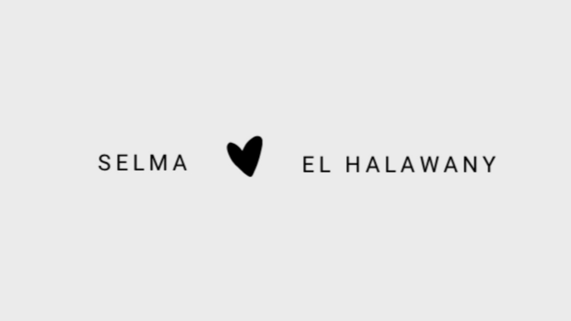 Selma El Halawany
