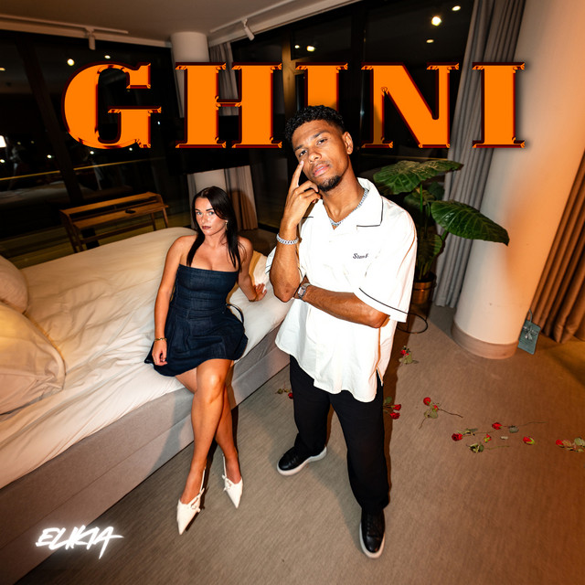 Cover art voor Ghini van Elikia