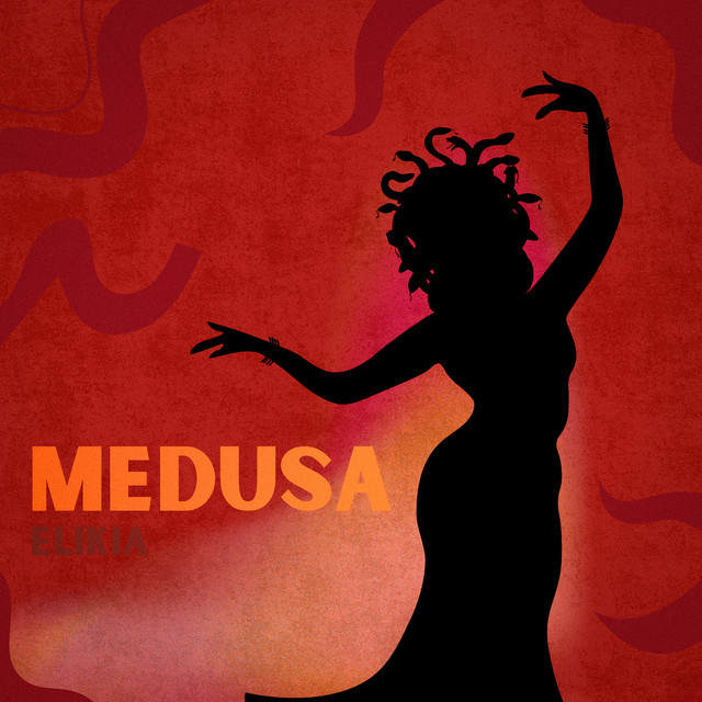 Cover art voor Medusa van Elikia