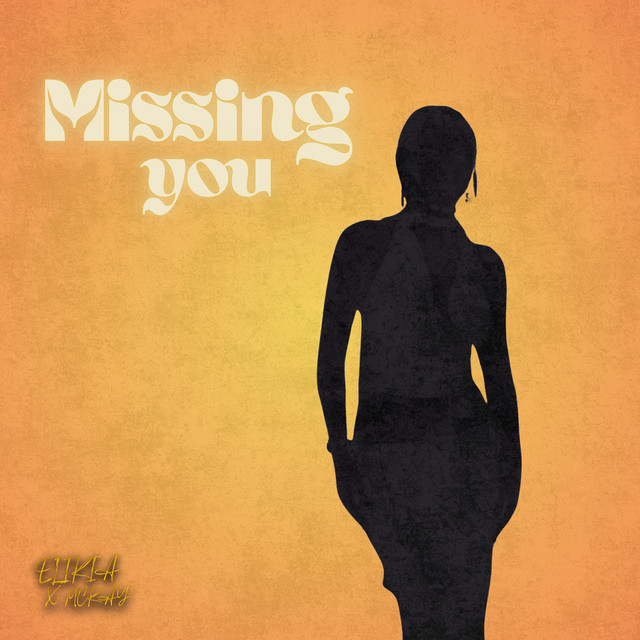 Cover art voor Missing You van Elikia