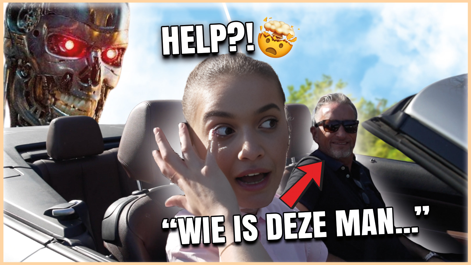 100 NIEUWE VRIENDEN MAKEN IN 24 UUR...😱